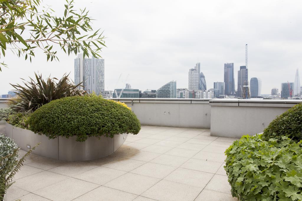 Bezier Apartments London Zimmer foto