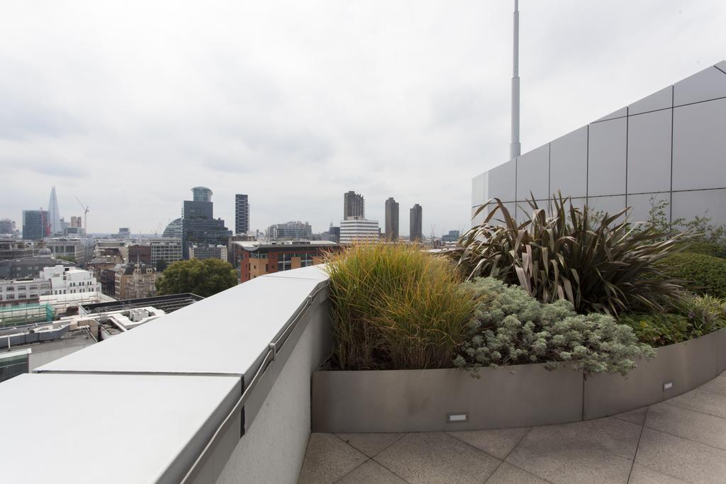 Bezier Apartments London Zimmer foto