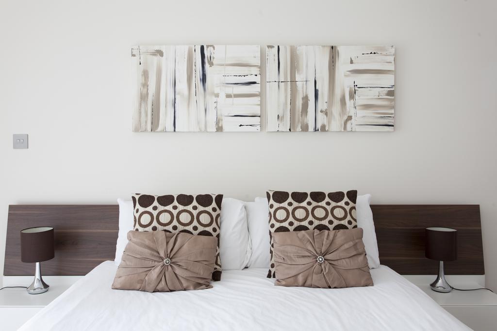 Bezier Apartments London Zimmer foto
