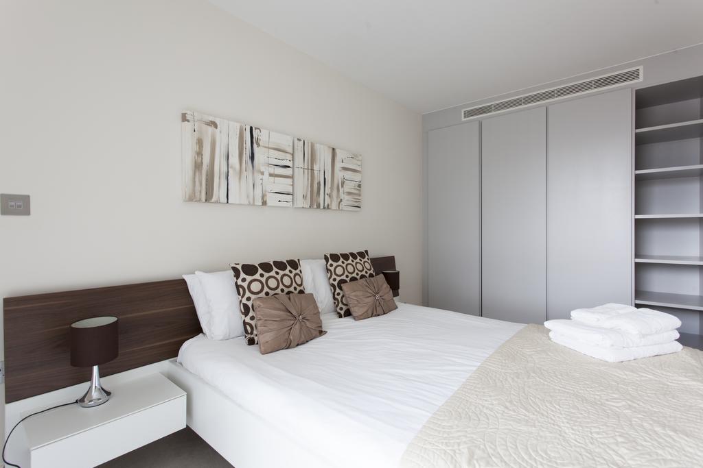 Bezier Apartments London Zimmer foto