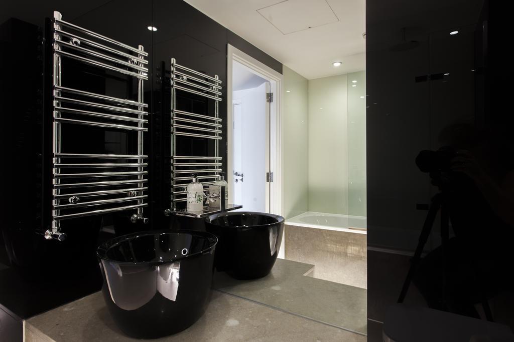 Bezier Apartments London Zimmer foto