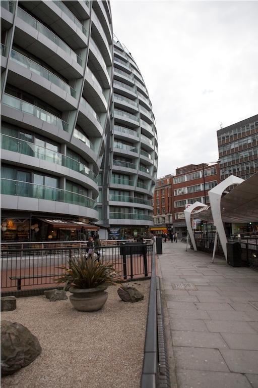 Bezier Apartments London Exterior foto